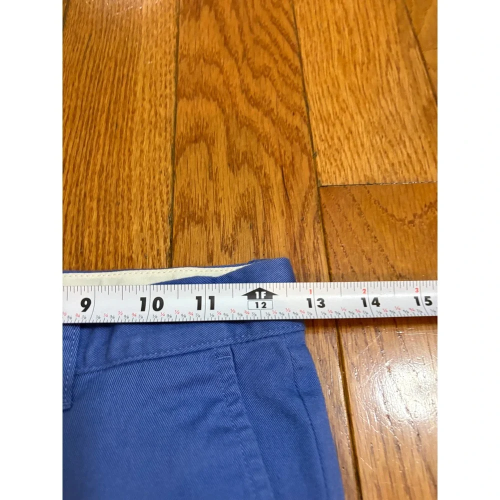 Crewcuts J.Crew Boys Slim Fit Chino Pants Blue Adjustable Waist sz 8 Re-Imagined